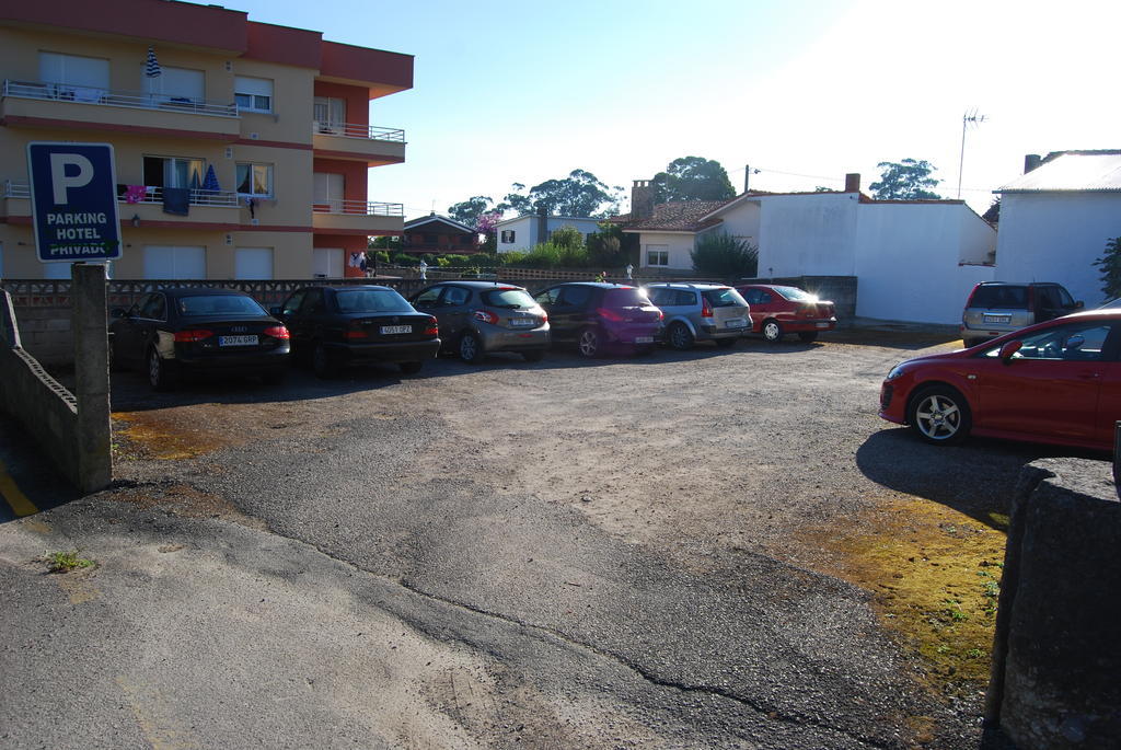 Hotel Monte Y Mar Colunga Exterior foto