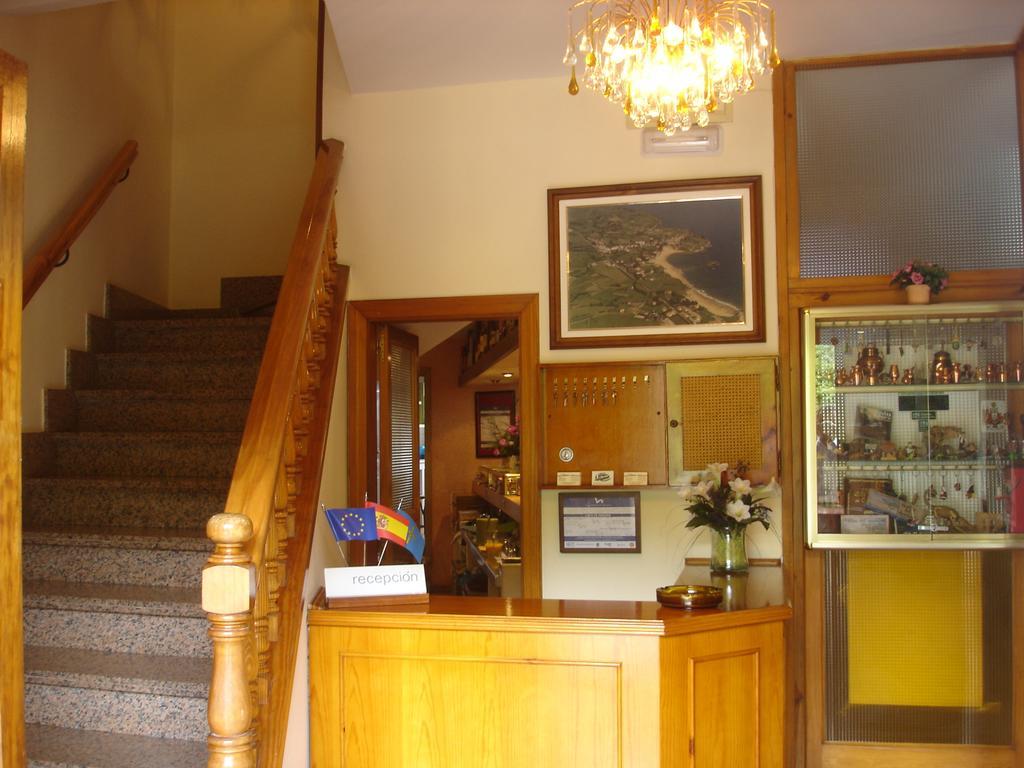 Hotel Monte Y Mar Colunga Exterior foto